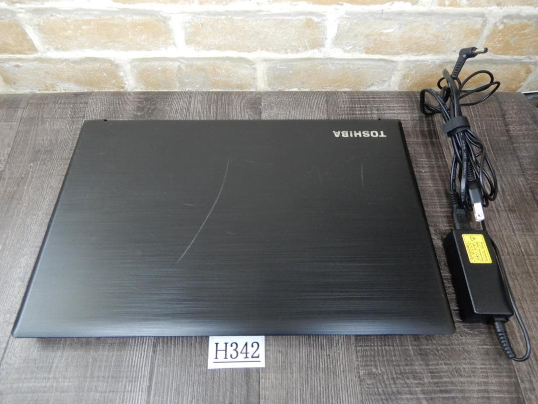 東芝☆Core i7 &SSD搭載☆15ｗ液晶ノート★Dynabook B65