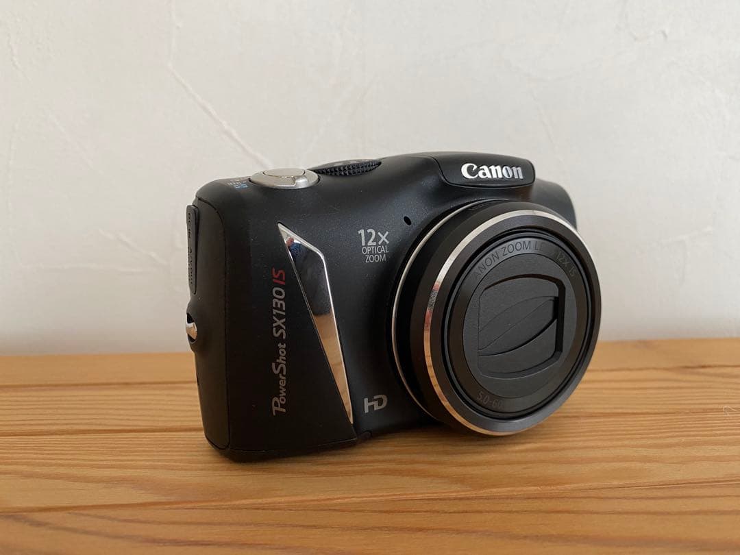 Canon/キャノン PowerShot/パワーショット SX130IS
