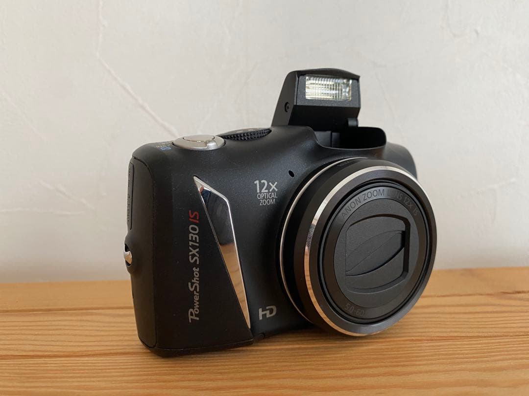 Canon/キャノン PowerShot/パワーショット SX130IS