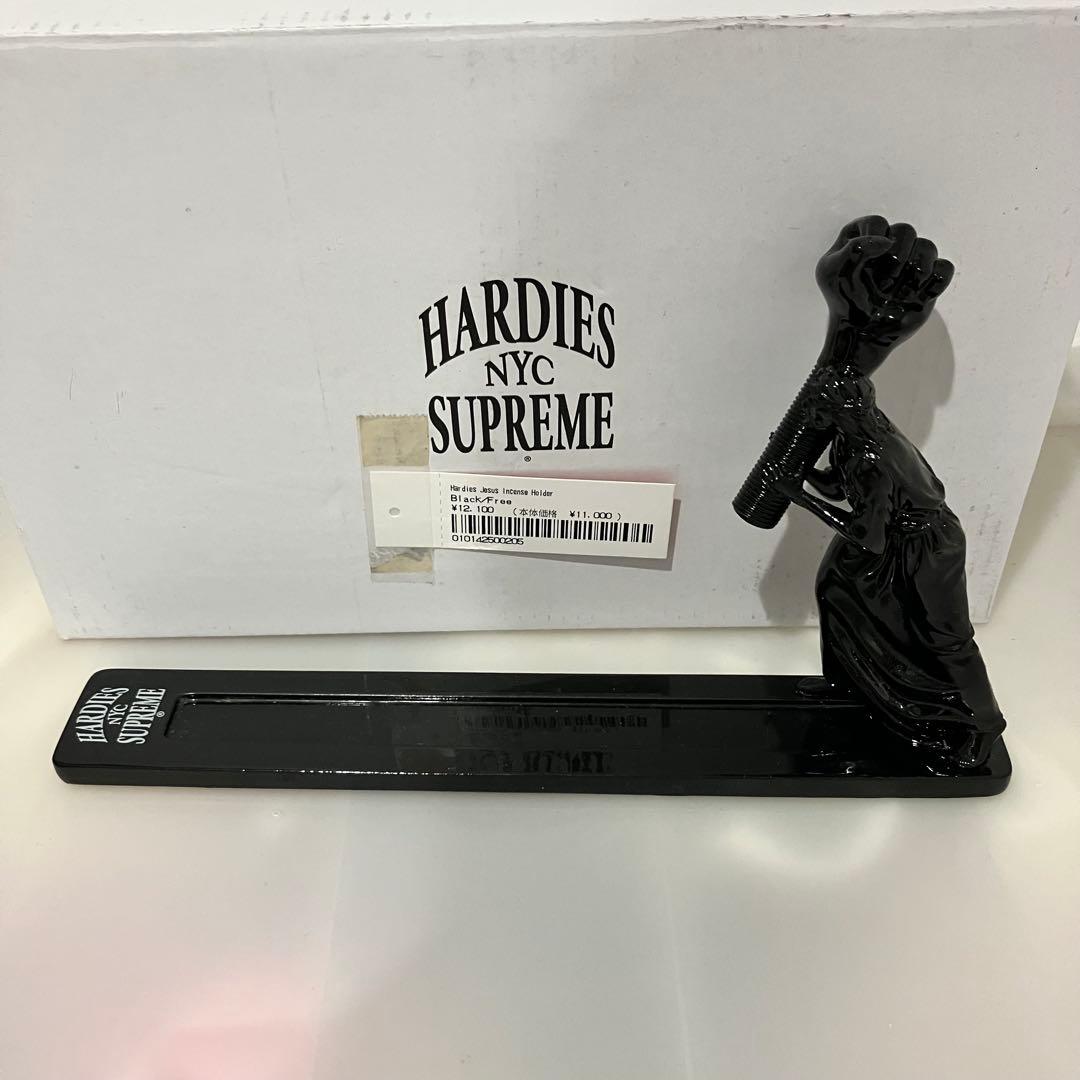 23SS supreme Hardies Jesus ハーディーズ お香立て