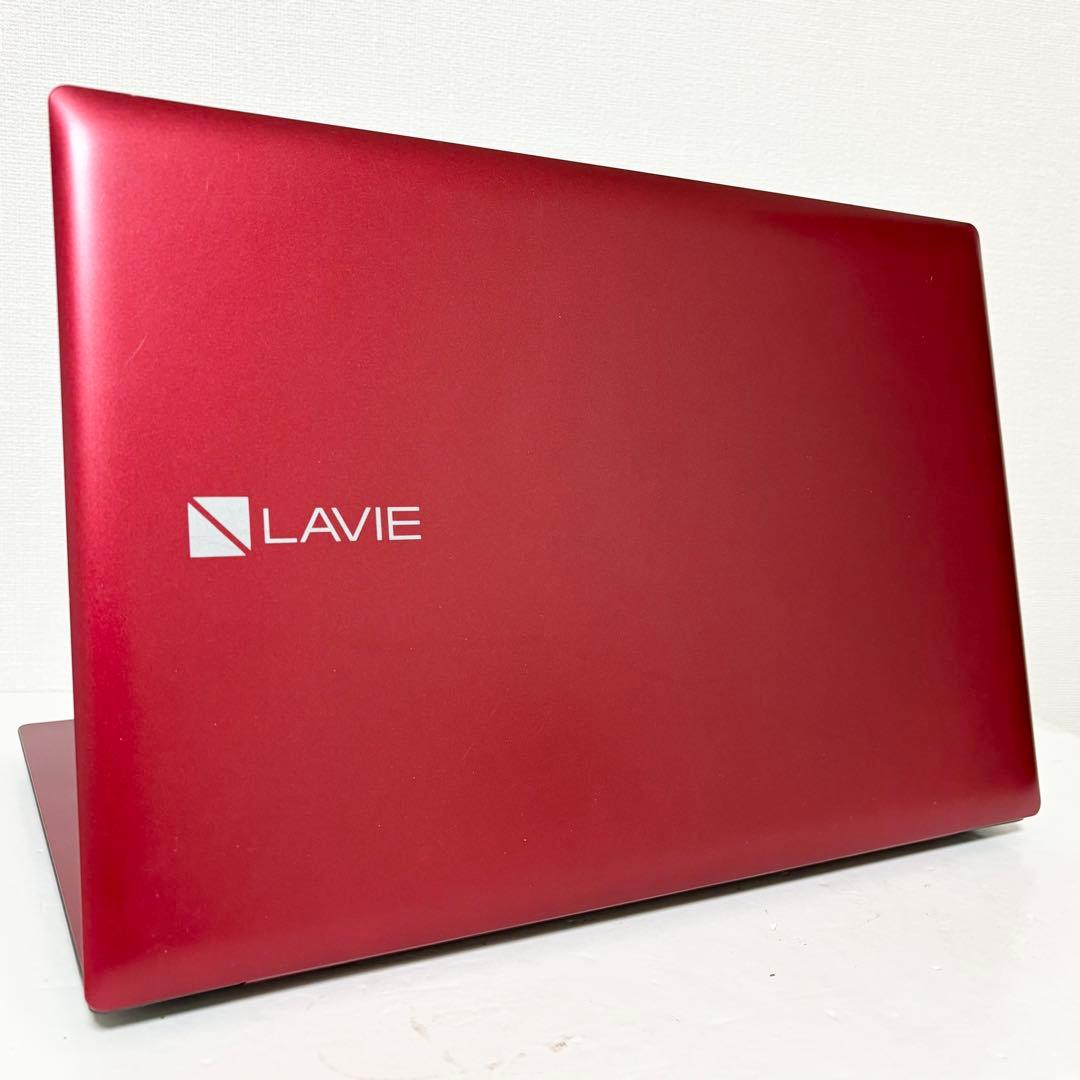 【大画面・美品】CeleronN4000✨NEC LAVIE Windows11