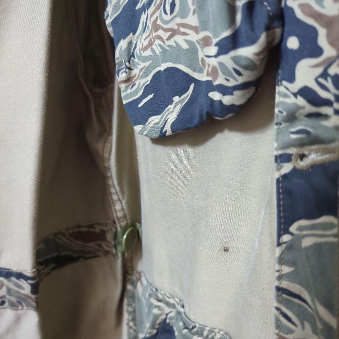 最終値下げ。ヒステリックグラマー、ライナー付きモッズコート希少