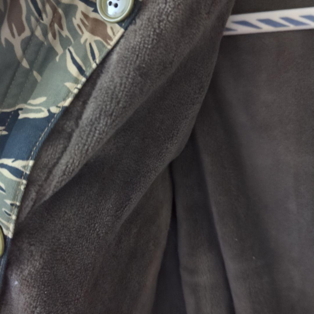 最終値下げ。ヒステリックグラマー、ライナー付きモッズコート希少