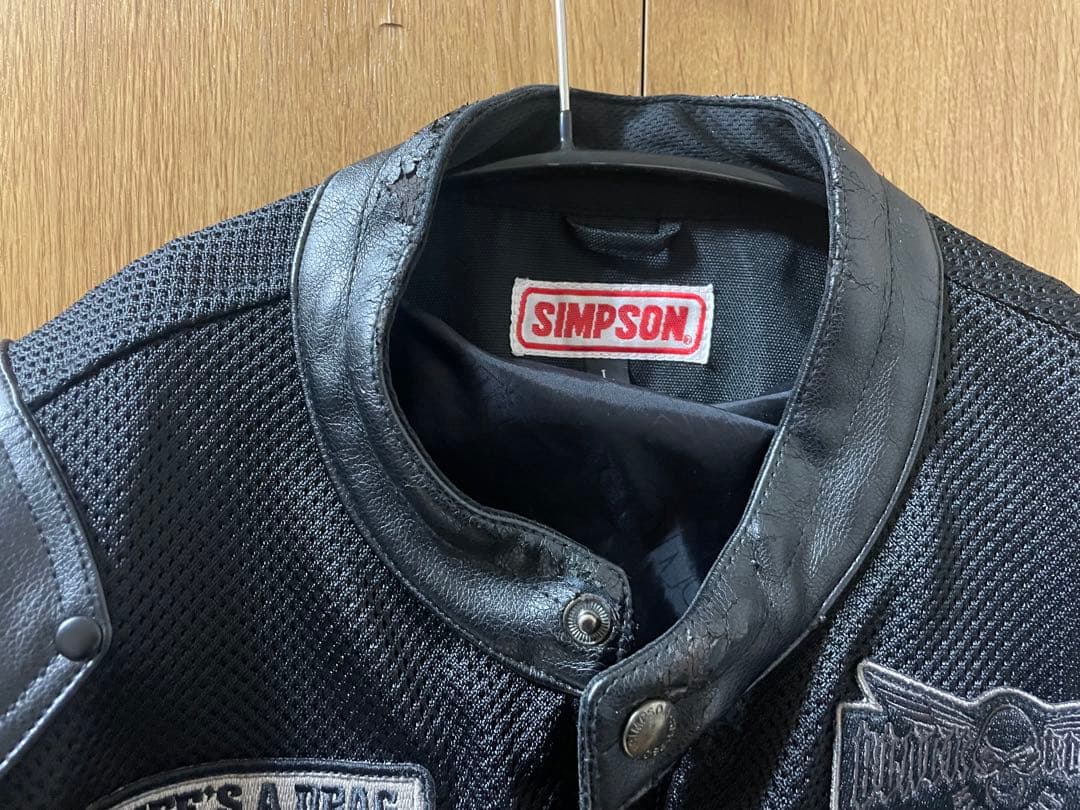 SJ-8116SP-G メッシュジャケット