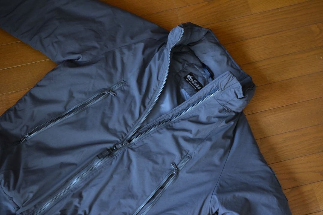 WILDTHINGS ワイルドシングス　HAPPY JACKET’22 ハッピー