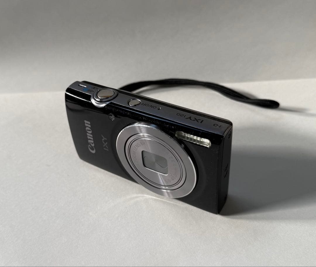 Canon IXY120 キャノン デジタルカメラ