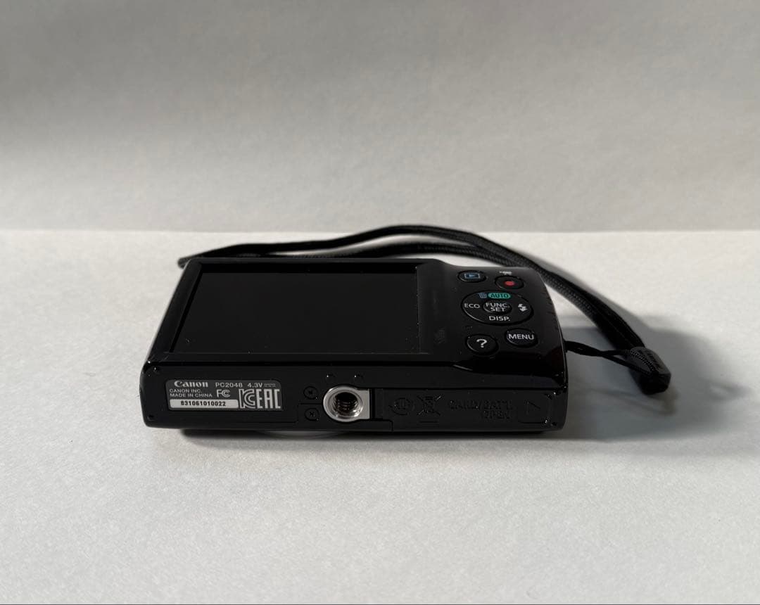 Canon IXY120 キャノン デジタルカメラ