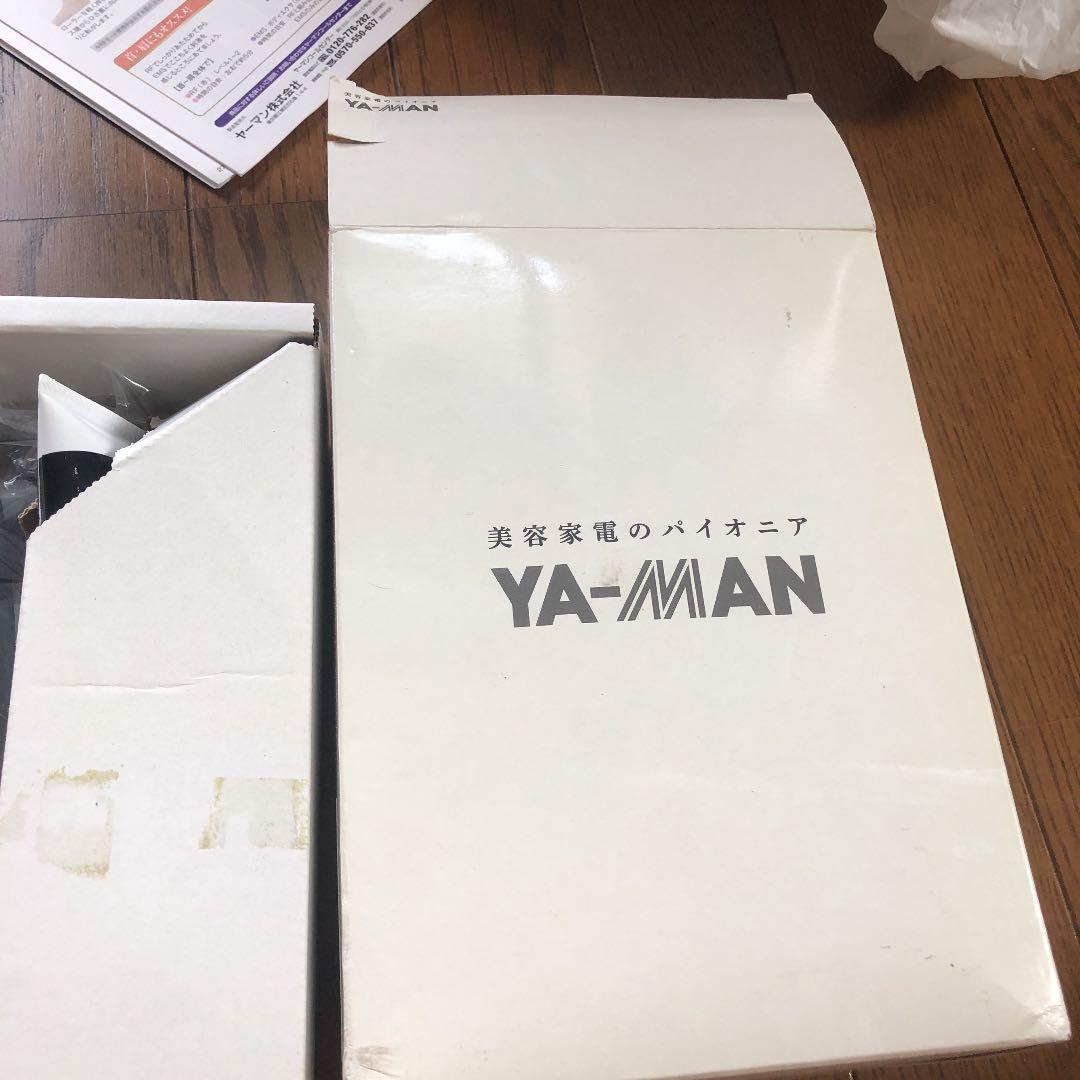 新品未使用●YA−MAN HRF15P-2●