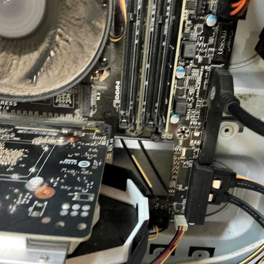 【Win10認証済】Core i7-6700K マザーボード　メモリ16GB