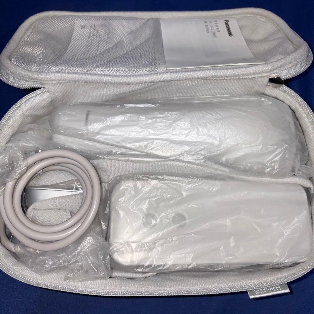 Panasonic レディース脱毛器 SMOOTHEPI ES-WG0A-H