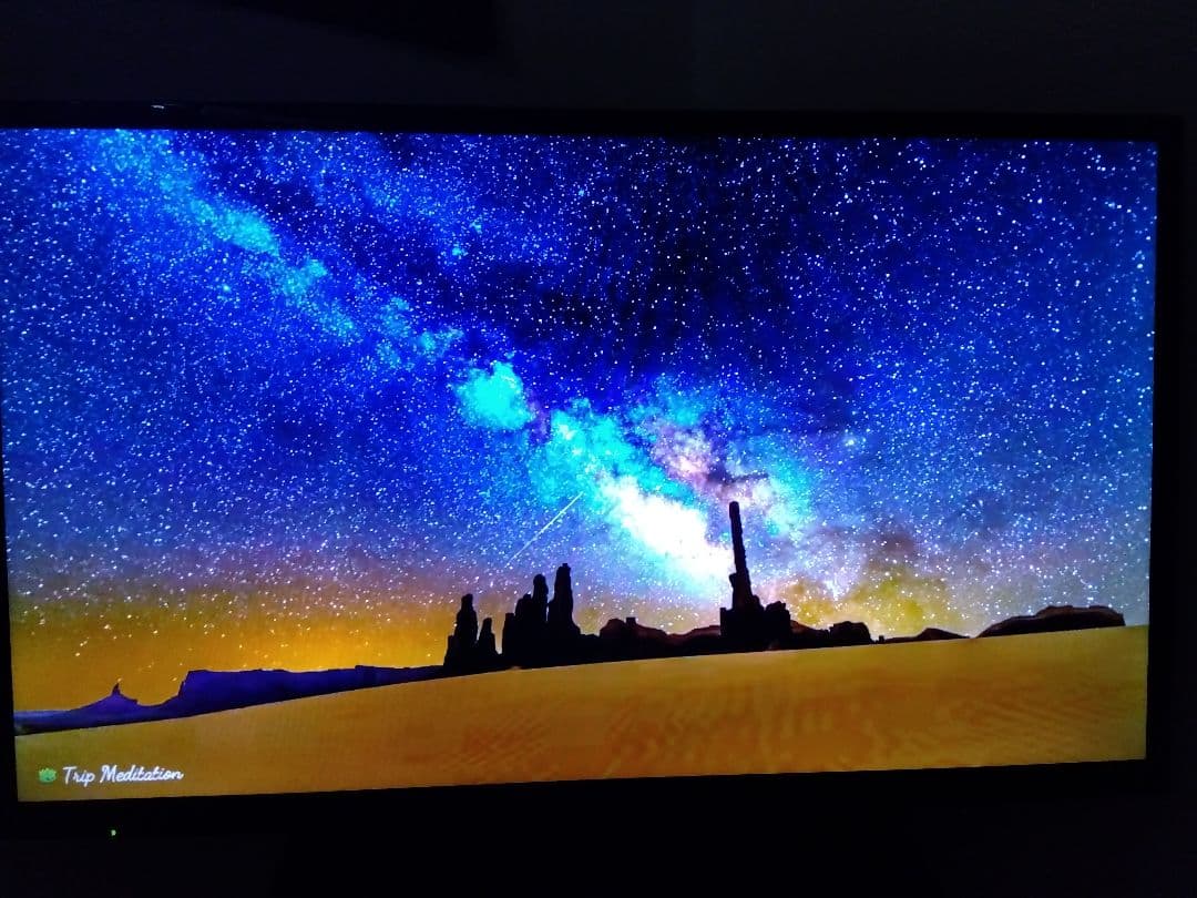 SHARP 液晶カラーテレビ 40V型