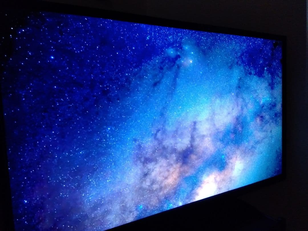 SHARP 液晶カラーテレビ 40V型