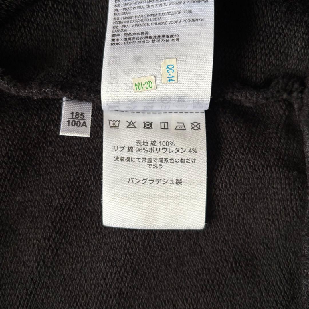 Carhartt WIP スウェット トレーナー ブラック XL