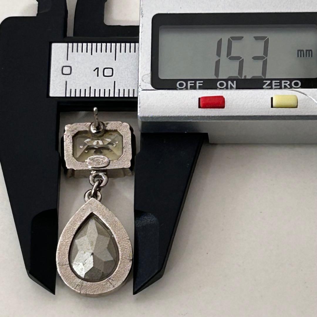 CHANEL シャネル ピアス 18 S 片方のみ