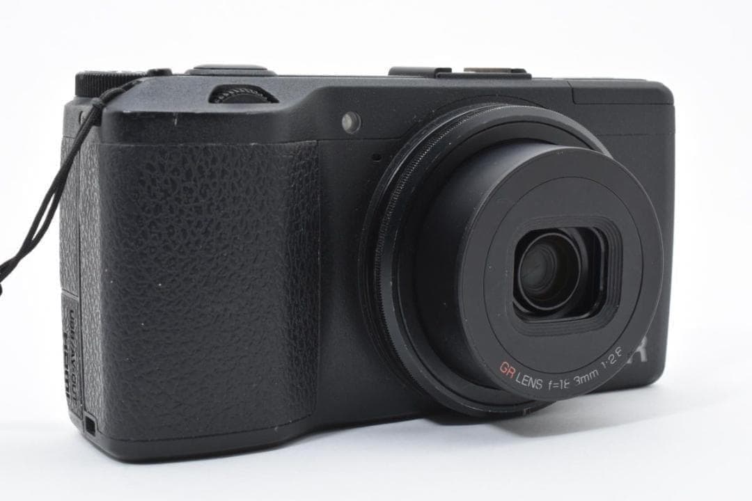 RICOH リコー GR 初代 コンパクト デジタルカメラ コンデ
