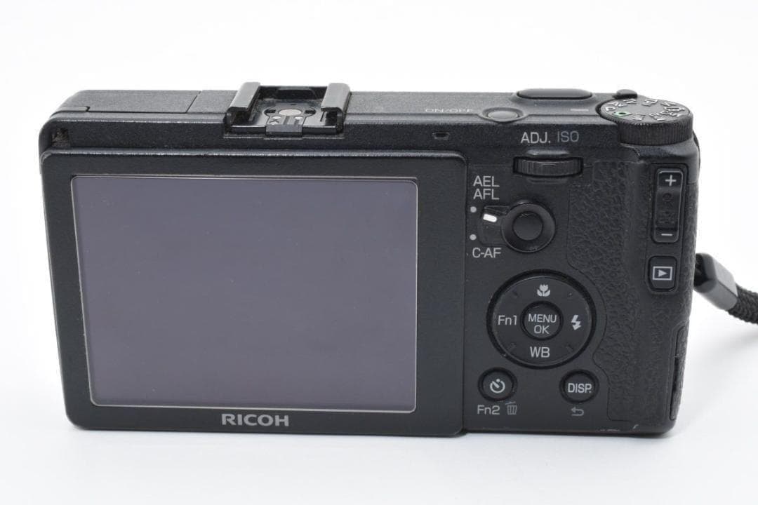 RICOH リコー GR 初代 コンパクト デジタルカメラ コンデ
