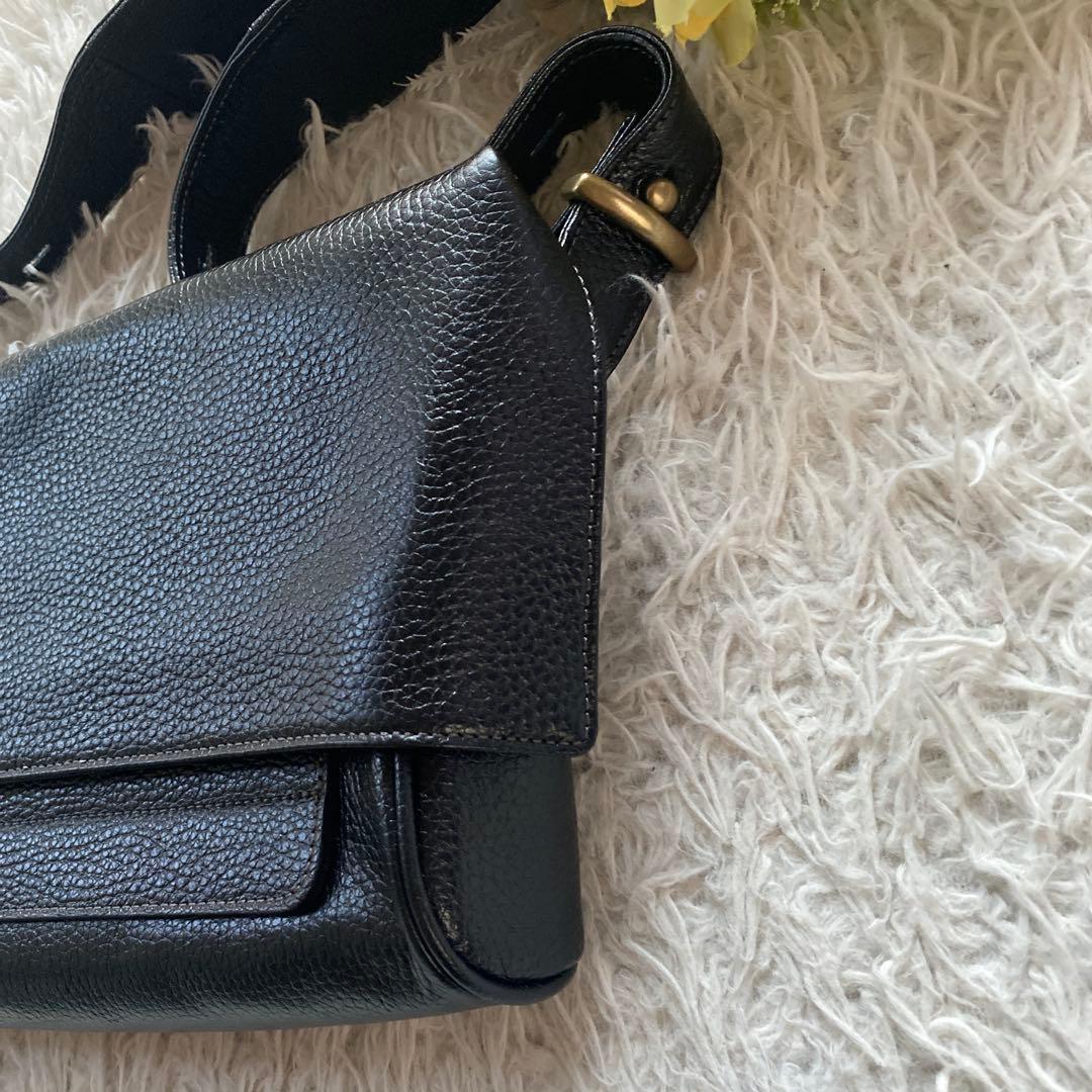 専用商品ですTOFF&LOADSTONE Wish ボディバッグ　黒