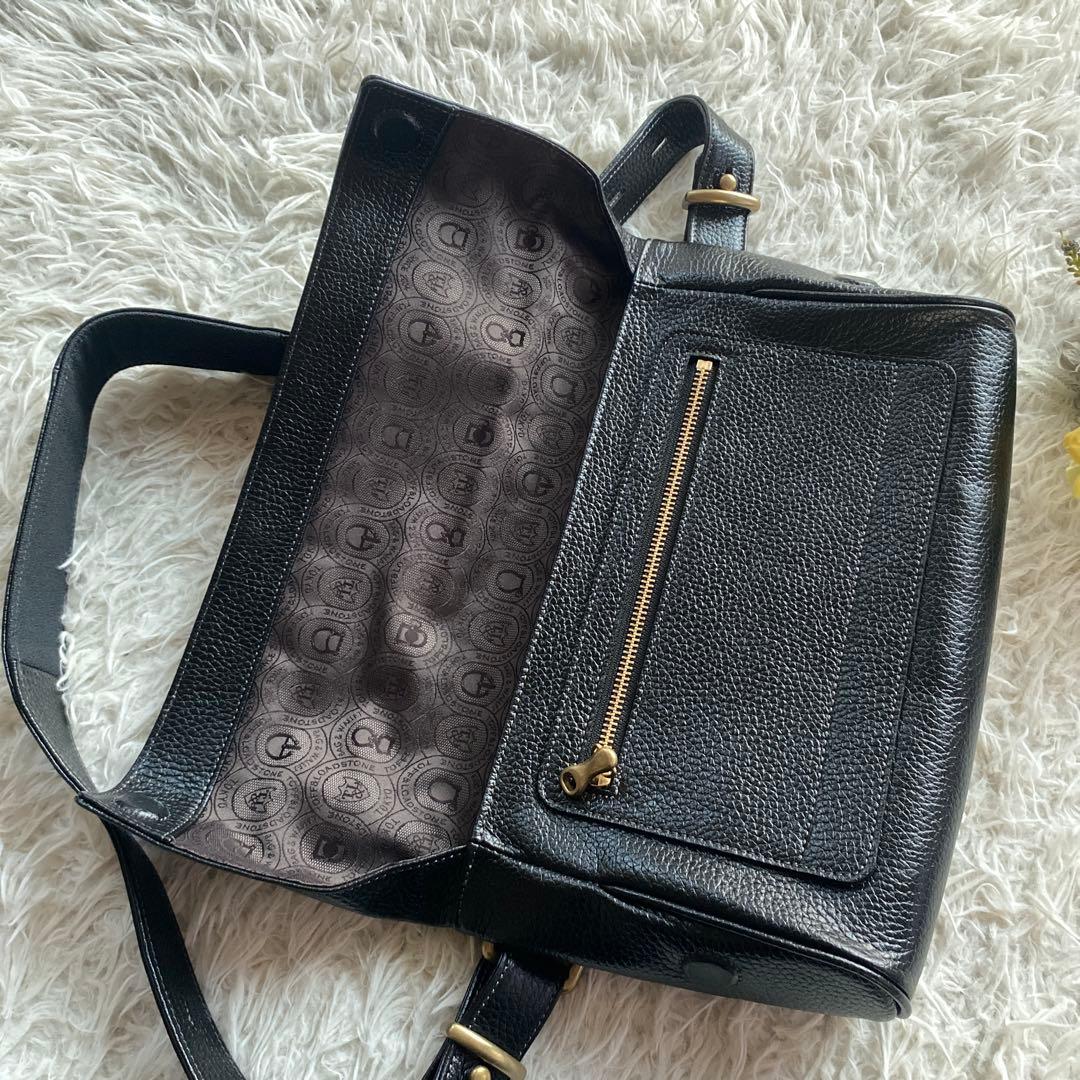 専用商品ですTOFF&LOADSTONE Wish ボディバッグ　黒