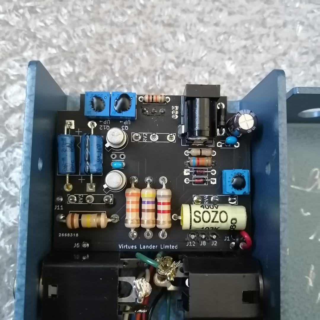 ギター Virtues Lander CULT Limited iss.2