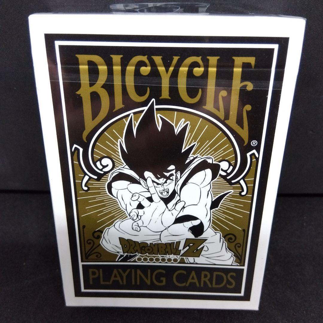 Bicycle ドラゴンボールZ トランプ 5セット