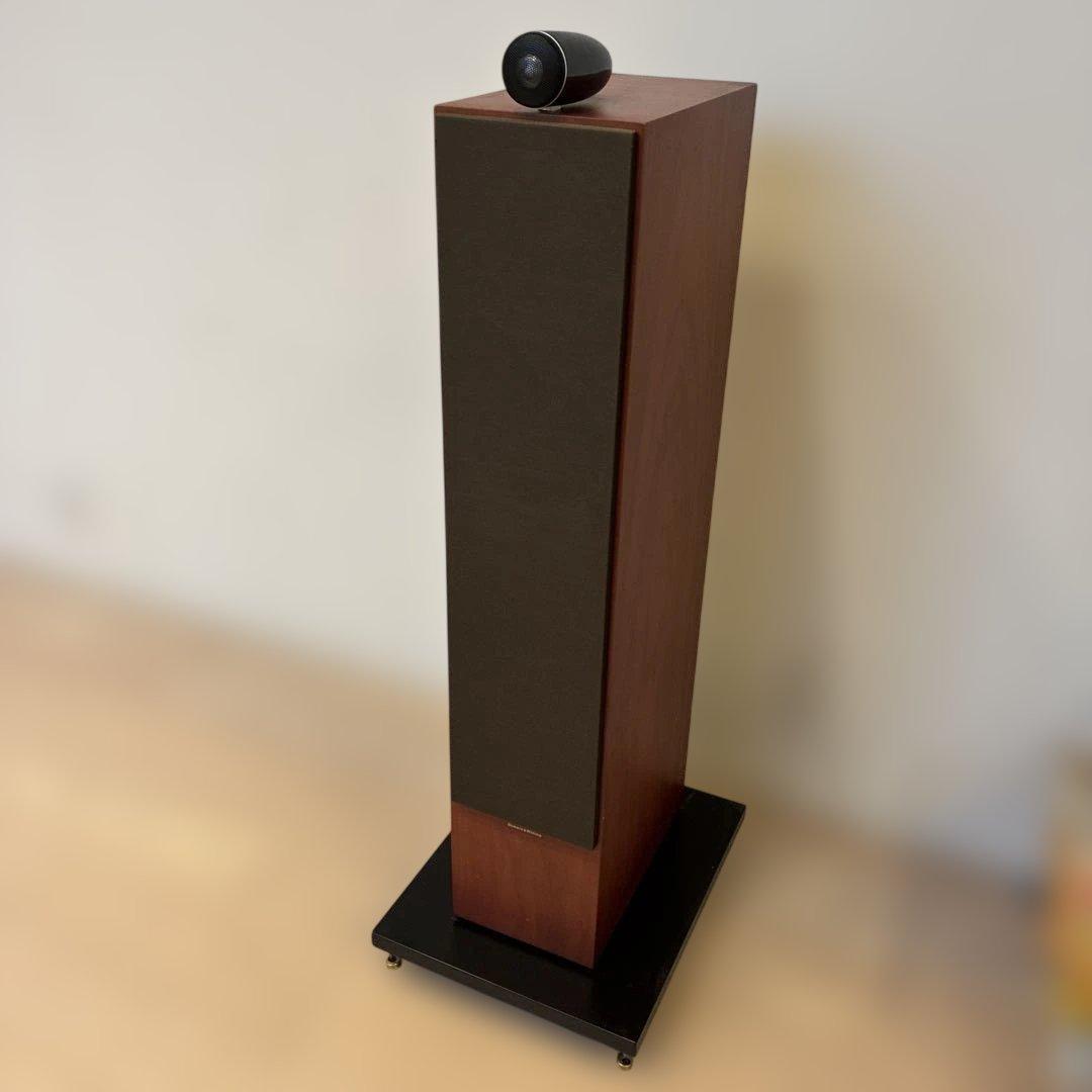 B&W/Bowers&Wilkins トールボーイ型スピーカー CM10