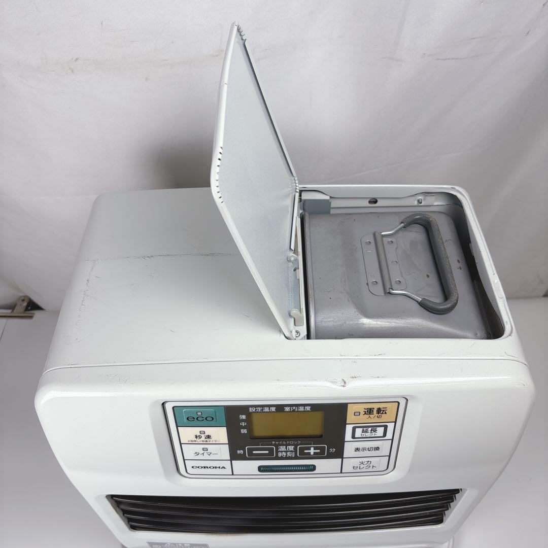 コロナ FH-ST3617BY 石油ファンヒーター 灯油ストーブ 18年製