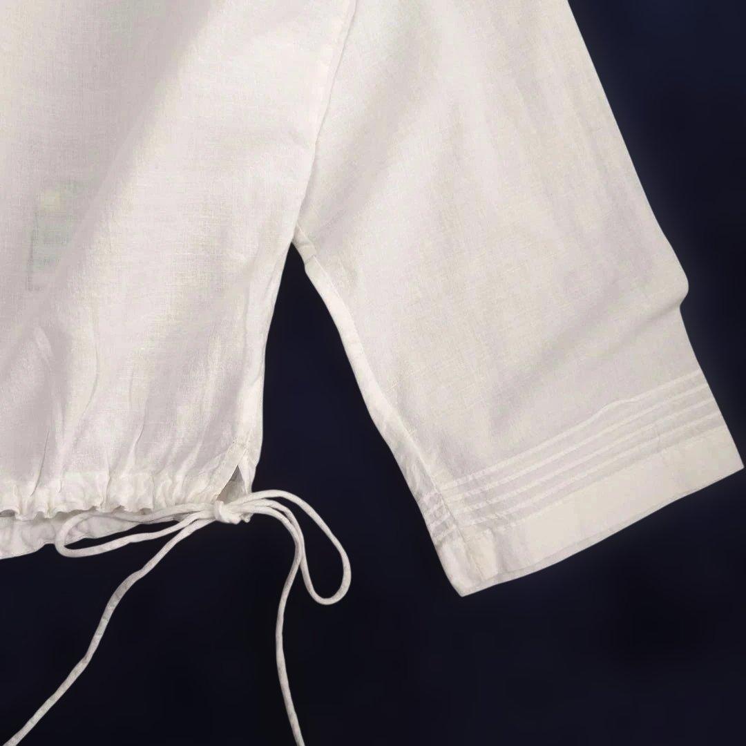 45R インドカディコサージュdeTシャツ 45rpm