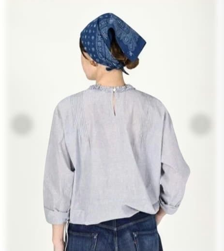 45R インドカディコサージュdeTシャツ 45rpm