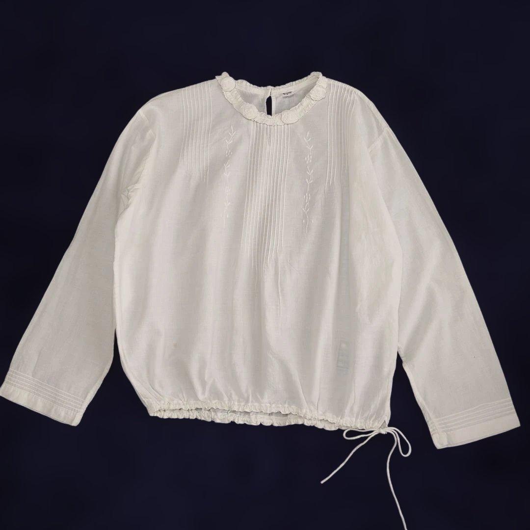 45R インドカディコサージュdeTシャツ 45rpm