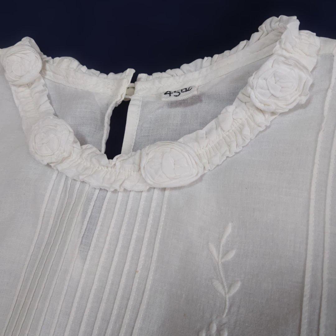 45R インドカディコサージュdeTシャツ 45rpm