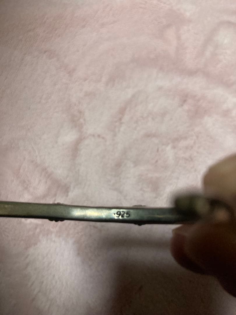 Zero-1 シルバー925 SBTバンドバングル 検 クロムハーツ