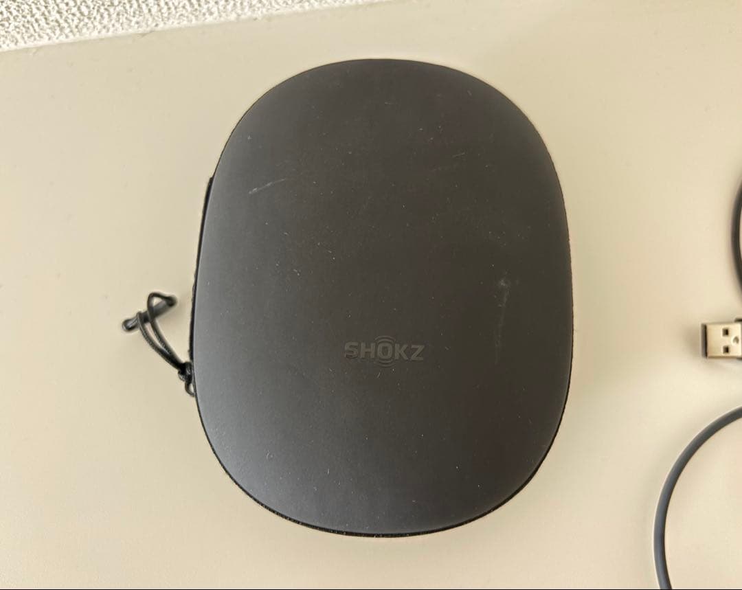 SHOKZ OPENRUN PRO 2 骨伝導イヤホン