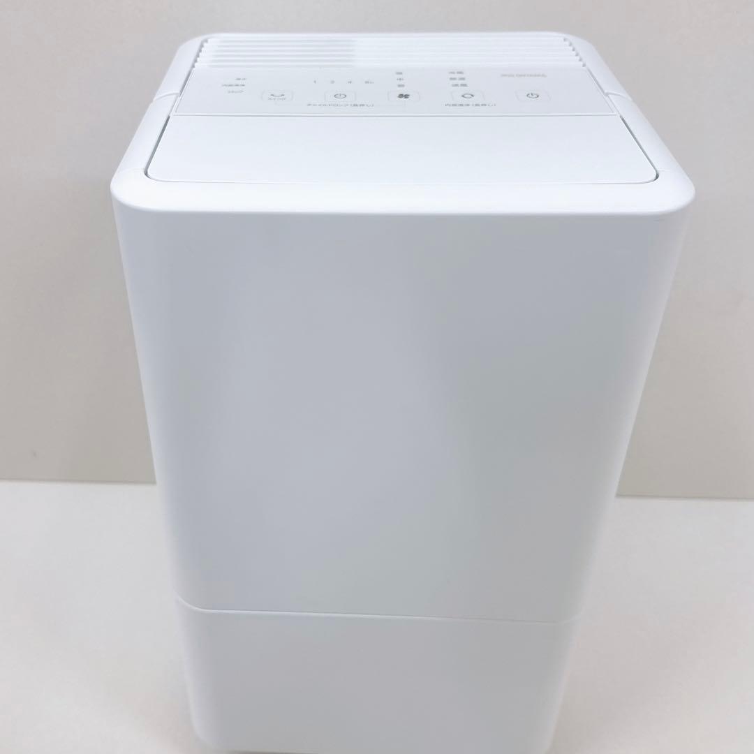 美品　アイリスオーヤマ コンパクトクーラー ICA-0301G スポットエアコン