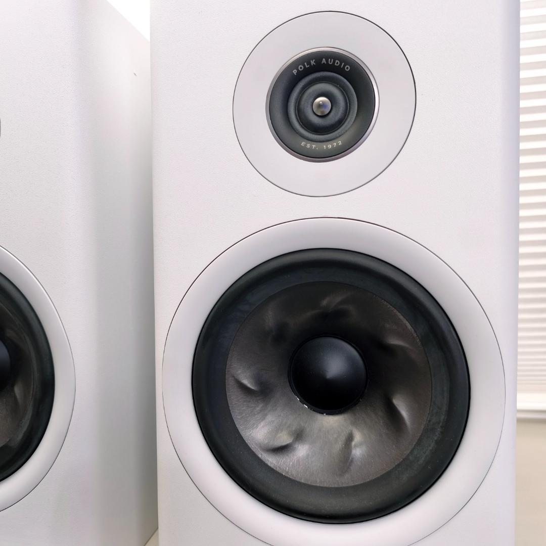 Pol Audio Reserve R200 [ホワイト ペア]