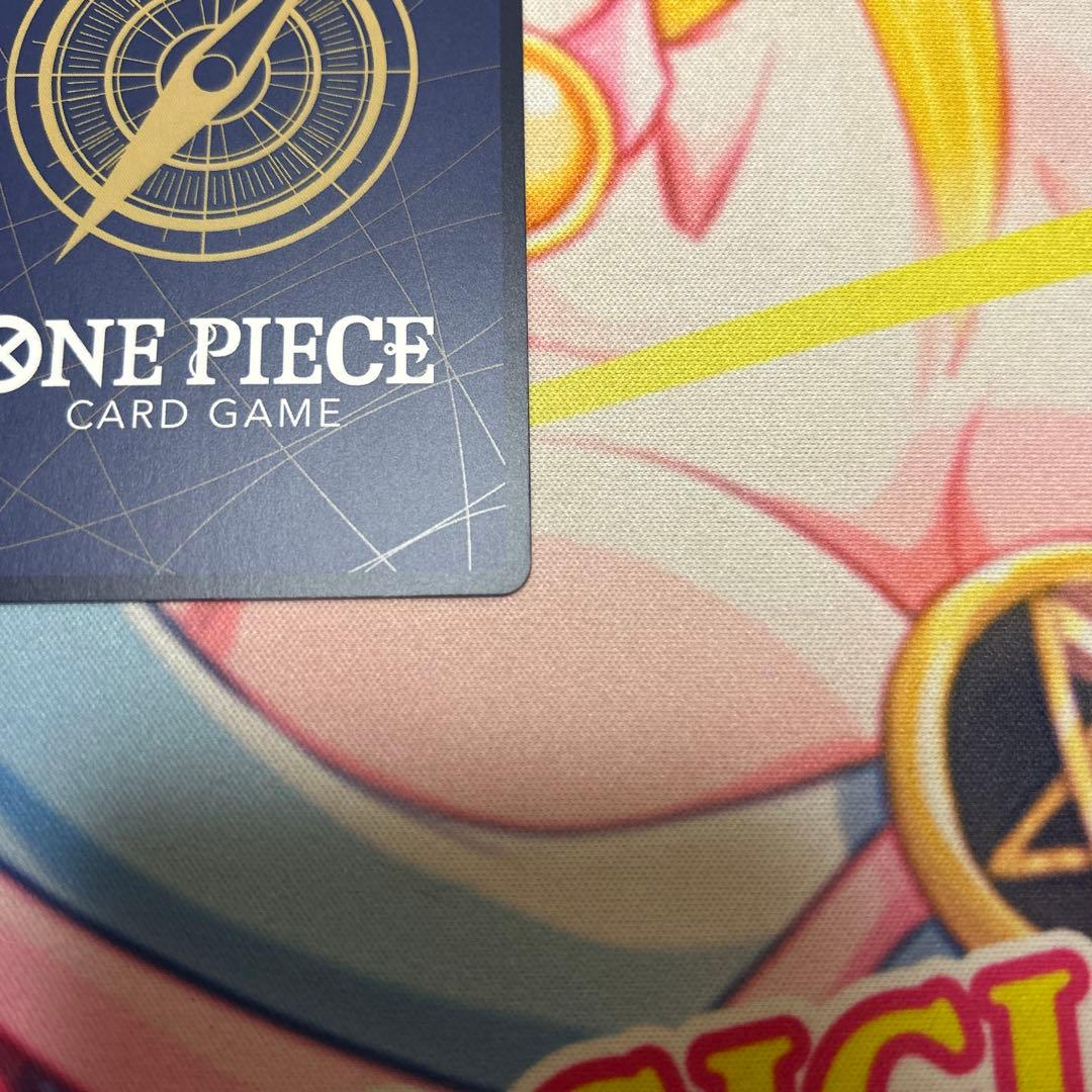 ワンピースカード　サボ コミックパラレル コミパラ スーパーパラレル