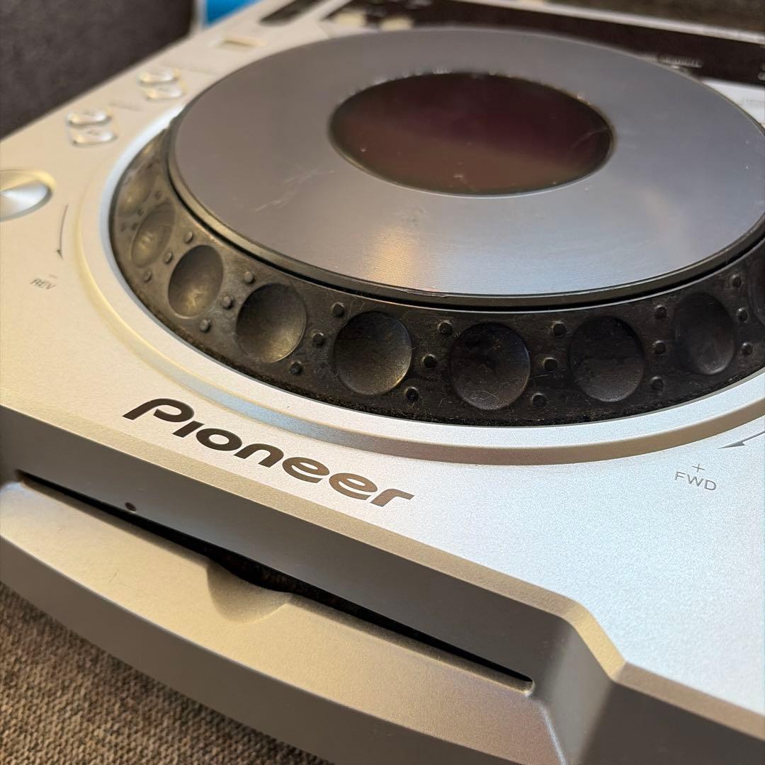 Pioneer CDJ-800MK2 2台セット