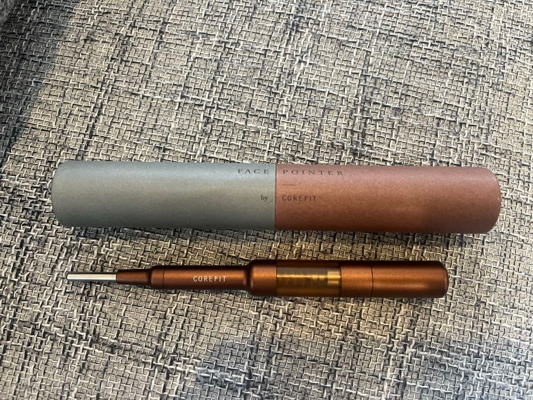 ボディ・フェイスケア COREFIT FACE POINTER