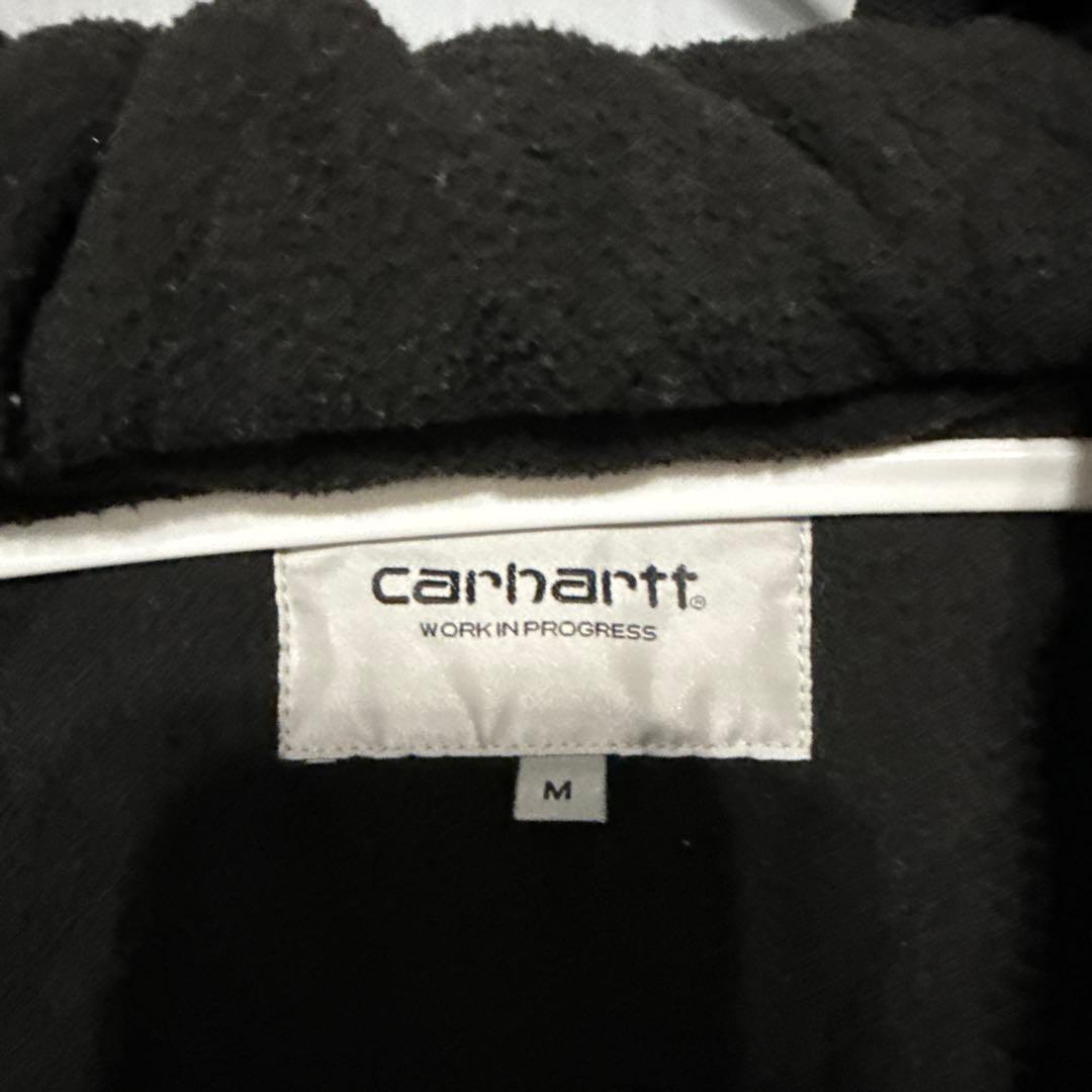 Carhartt ブラック ジャンパー Mサイズ