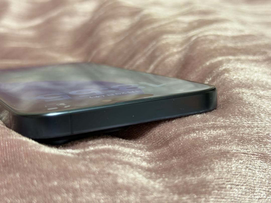 携帯電話本体 iPhone 15 pro MAX Blue titanium 256GB