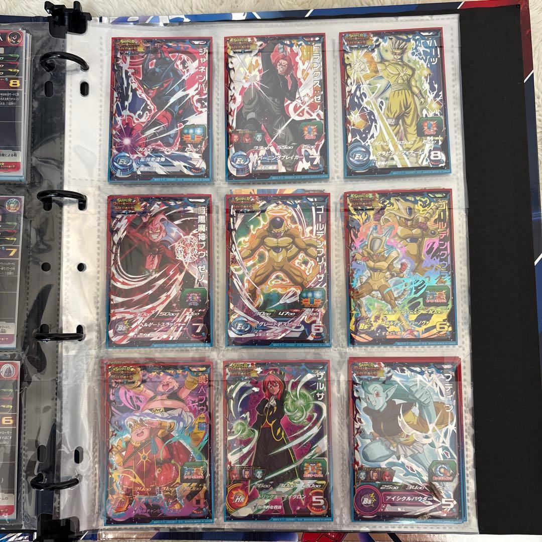 スーパードラゴンボールヒーローズ BIGBANG MISSION 10周年記念