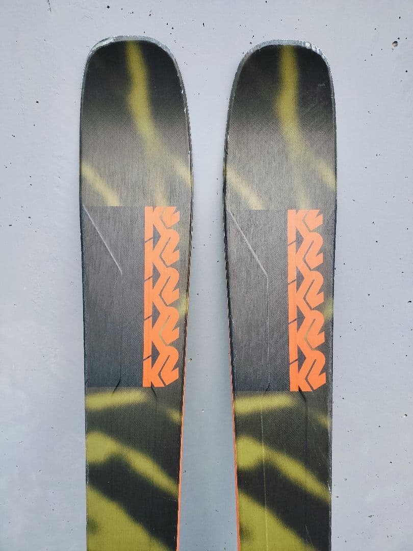 K2 Mindbender　89Ti　176　フリースキーマインドベンダー