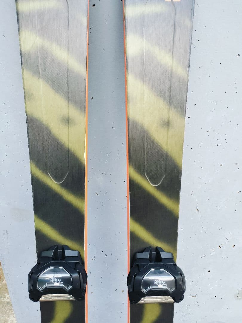 K2 Mindbender　89Ti　176　フリースキーマインドベンダー