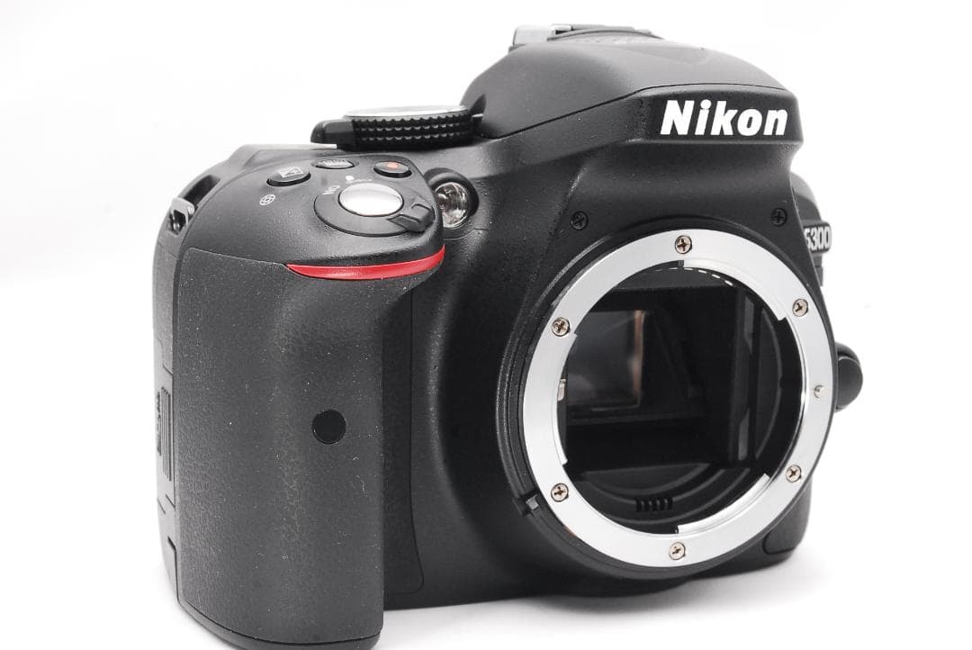 ♥ Nikon D5300 ♥ニコン 一眼レフ カメラ スマホ転送 画面反転