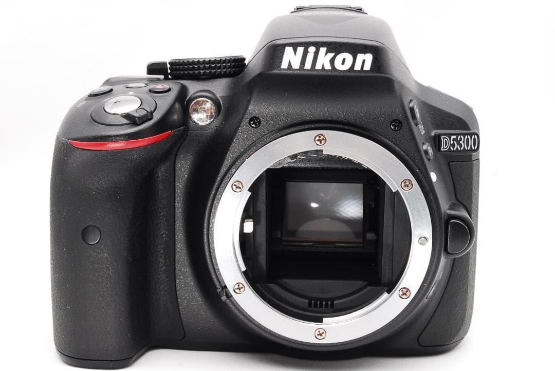 ♥ Nikon D5300 ♥ニコン 一眼レフ カメラ スマホ転送 画面反転