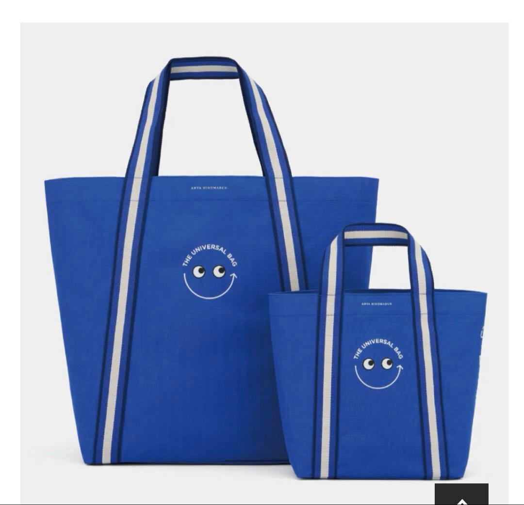 新品未使用　アニヤハインドマーチ　bootsコラボエコバッグセット