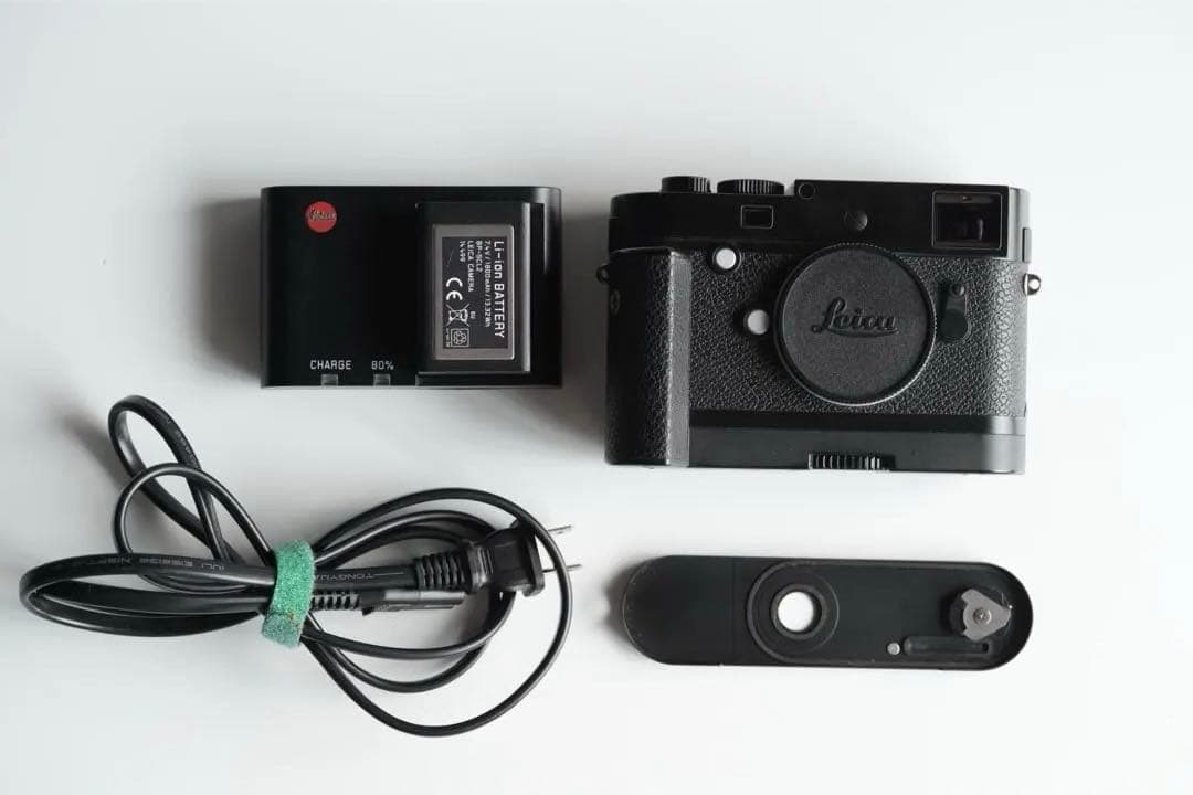 Leica (ライカ) M-P(Typ240) ブラック