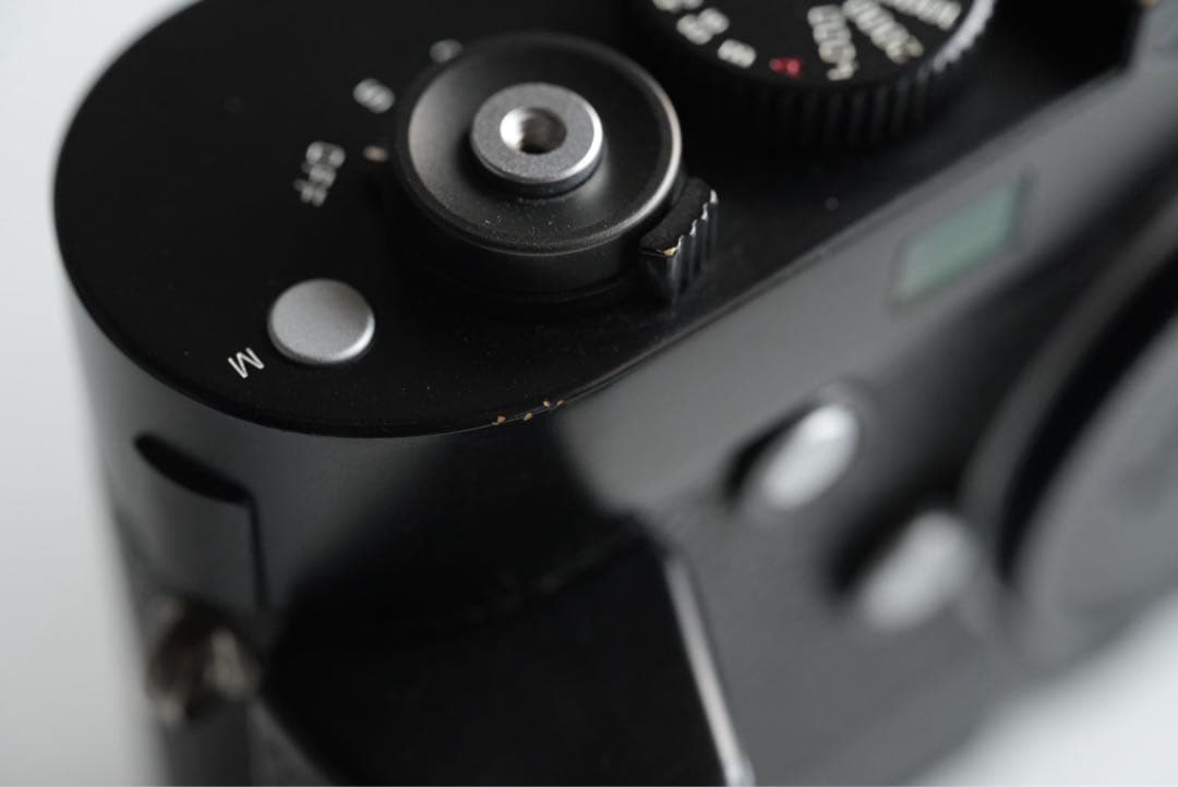 Leica (ライカ) M-P(Typ240) ブラック