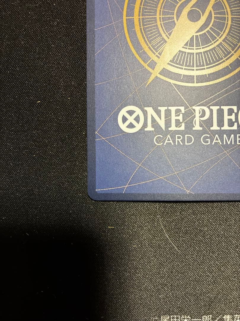 ワンピースカード 師弟の絆 ボニー コミックパラレル