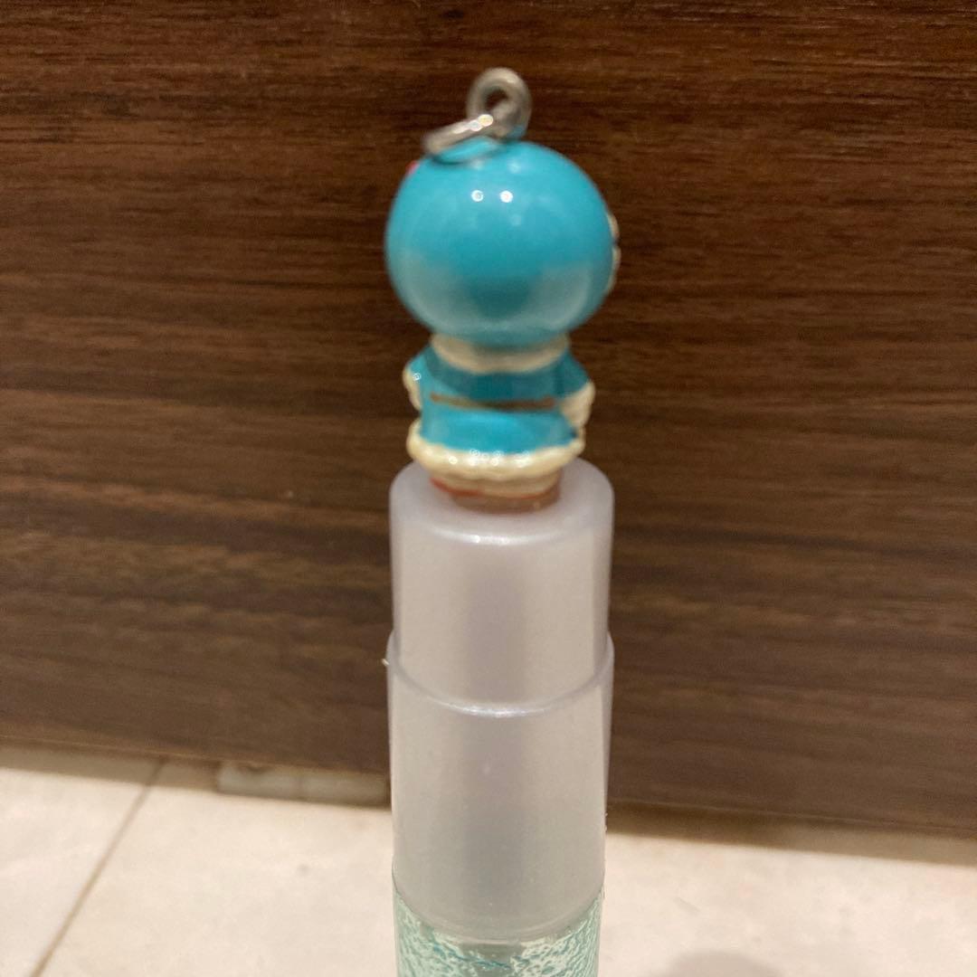 レトロ《2002年 ハローキティ グリッターミスト》当時物 コスメ☆ブルー