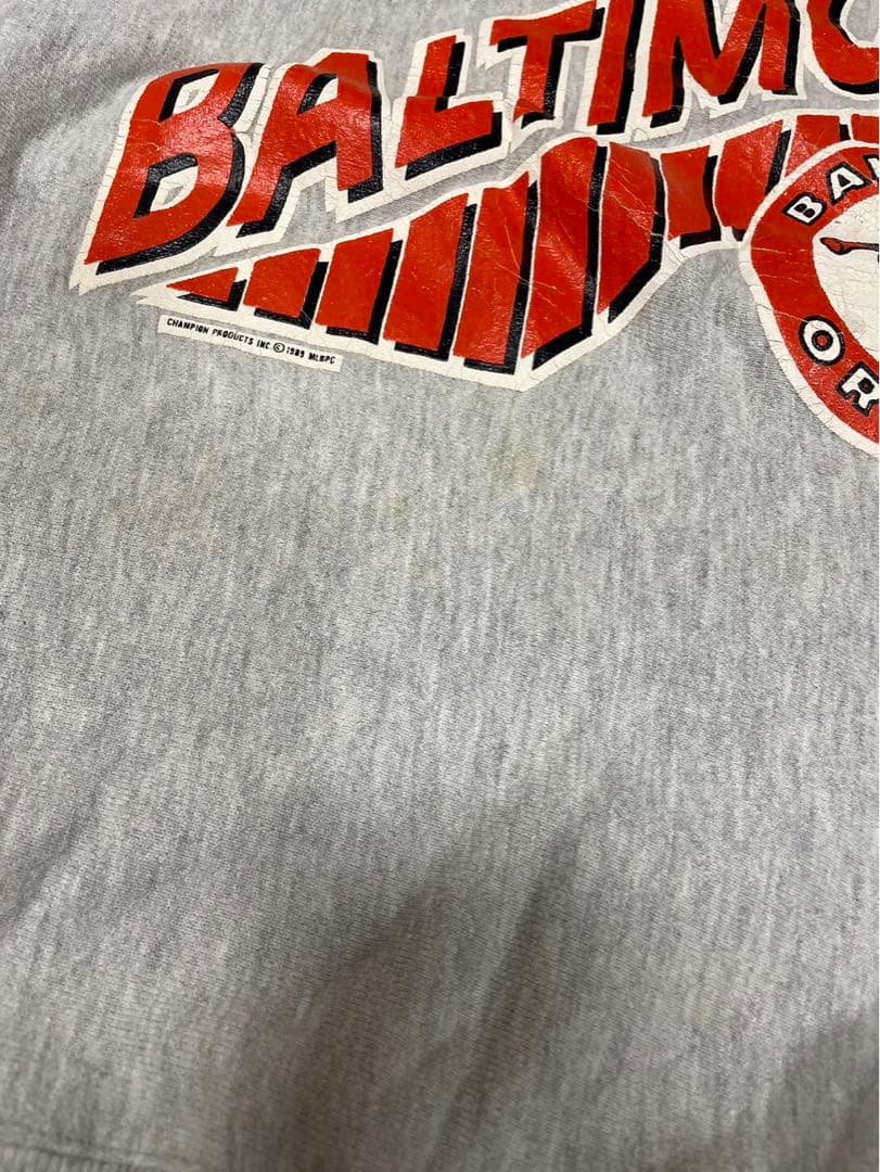 チャンピオン リバースウィーブXL